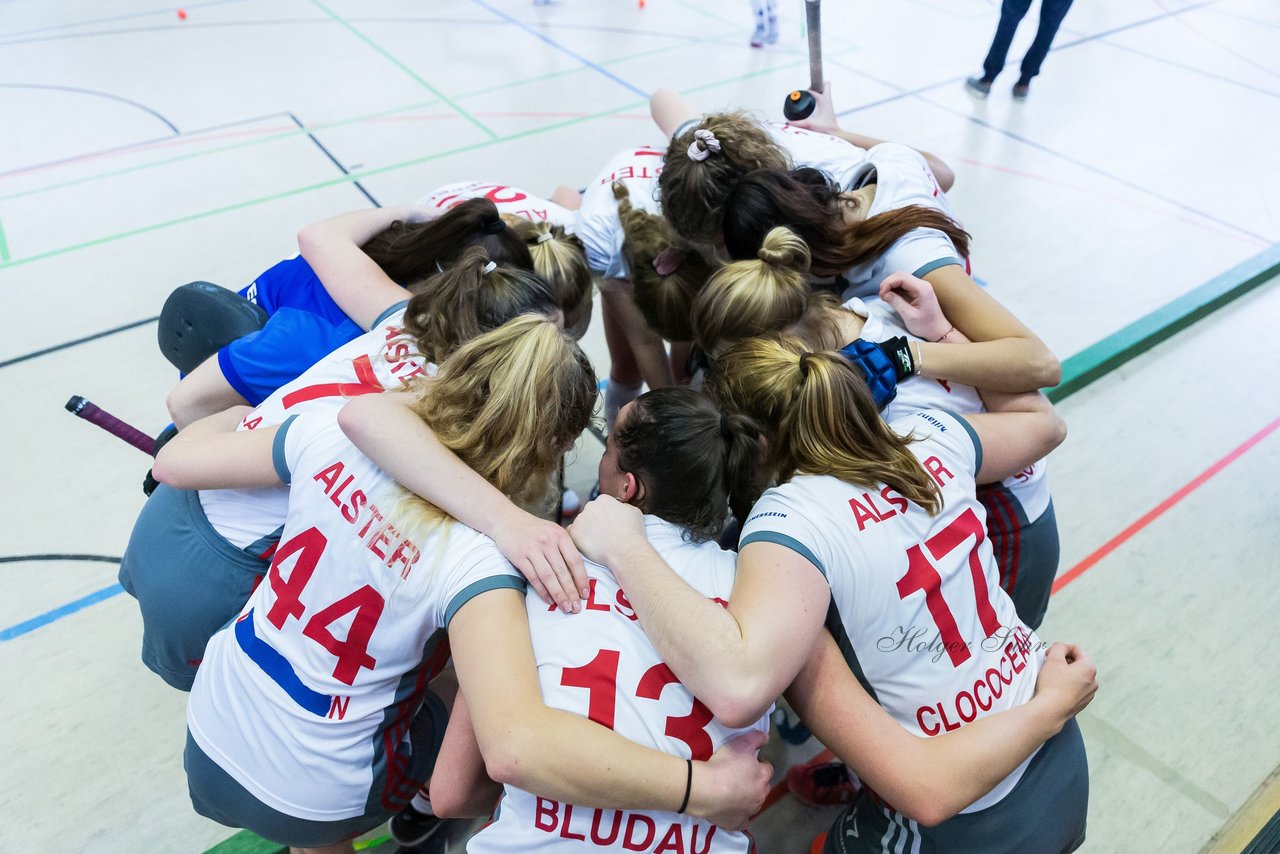 Bild 283 - B/C-Juniorinnen Hamburger Meisterschaft